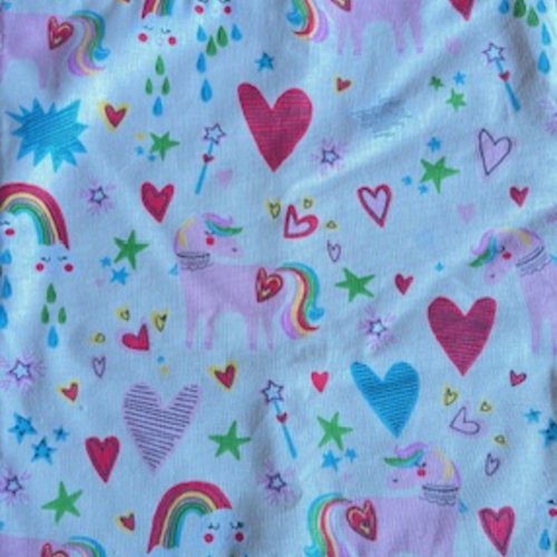 Serviette de table enfant