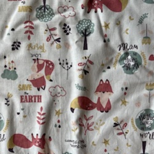 Serviette de table enfant