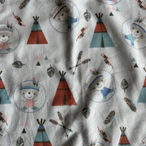 Serviette de table enfant