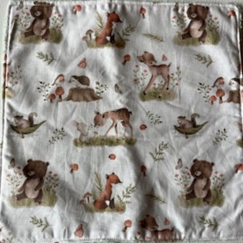 Serviette de table enfant