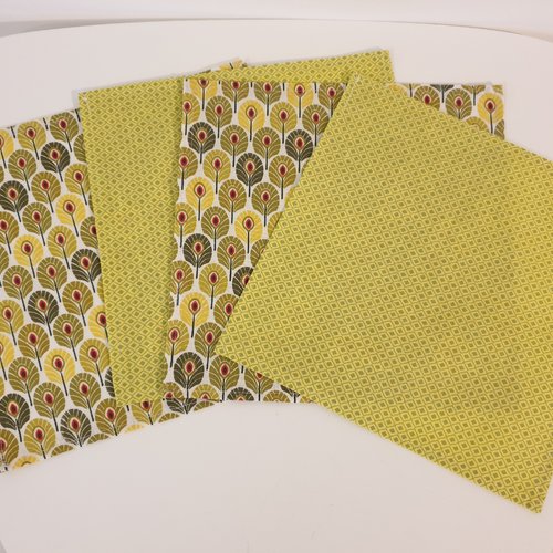 Mouchoirs en tissu