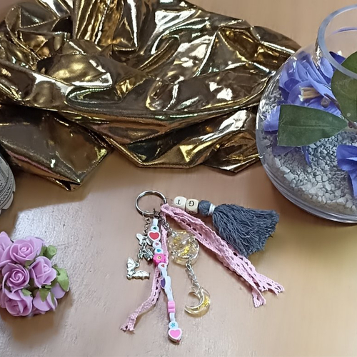 Bijoux de sac pompons