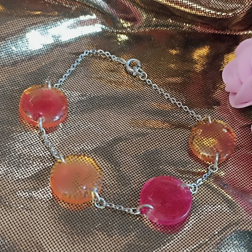 Bracelet rose