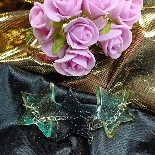 Bracelet étoiles