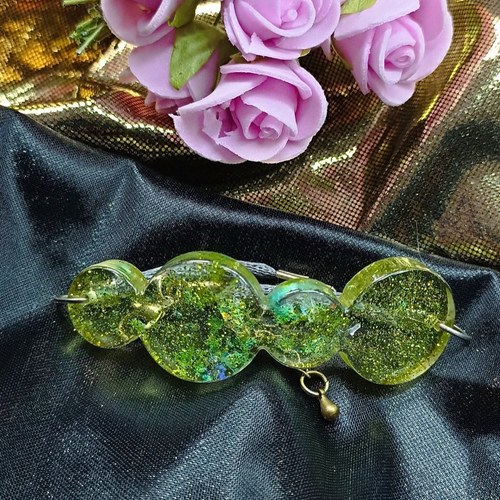 Bracelet vert