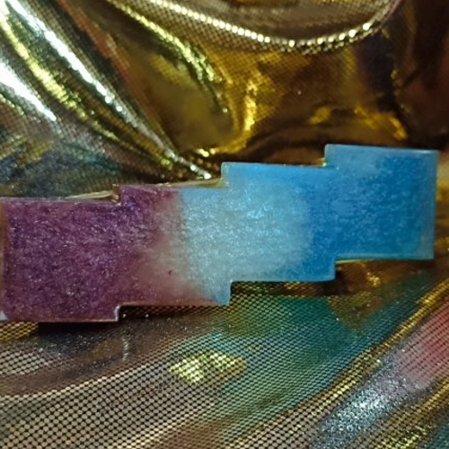 Barrette "éclair"