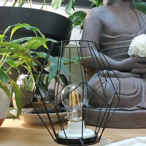 Lampe filaire