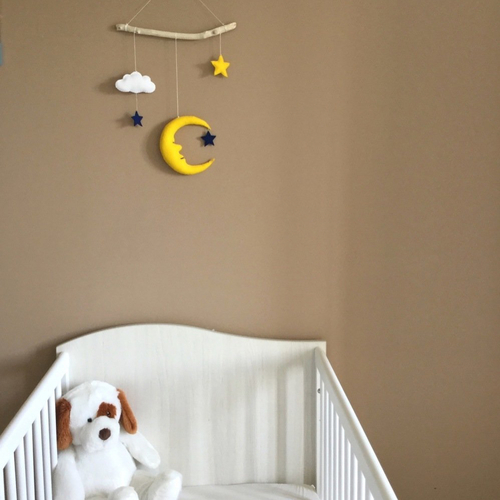 Chambre Bebe Lune Chambre Bebe Fille Coloree