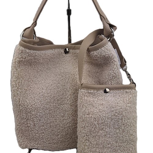 Sac seau moumoute