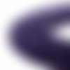 61 perles améthyste 6mm violet naturelles - p0138