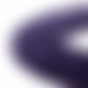 47 perles améthyste 8mm violet naturelles - p0139