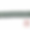 61 perles jade mashan vert sapin 6mm naturelles - p0377