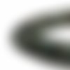 47 perles jaspe héliotrope 8mm naturel - p0401