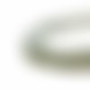22 perles pierre de lune 8mm blanche grade a naturelles - p0531