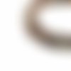 89 perles pierre de lune 4mm naturelles - p0535