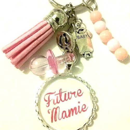 Future Mamie Annonce Bebe Avec Originalite Future Mamie Cadeau Un Grand Marche