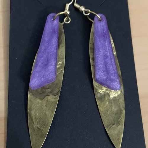 Boucles d'oreilles