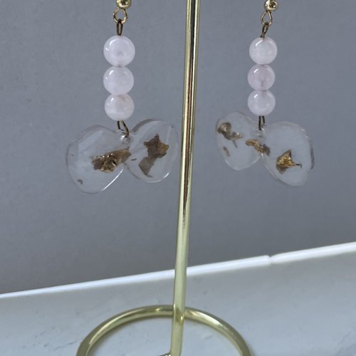 Boucles d'oreilles