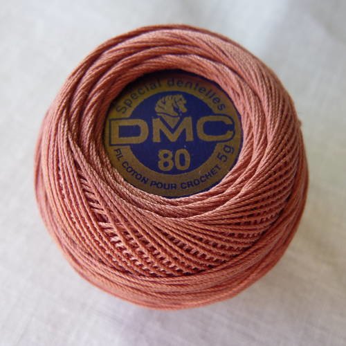 Coton  dentelle dmc n°80  n°223