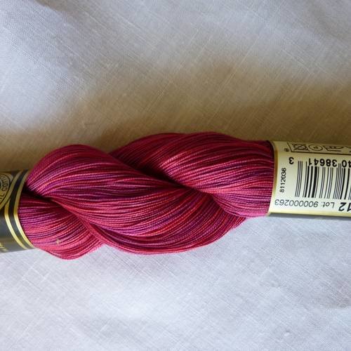 Dmc coton perlé n°12 col 4210 