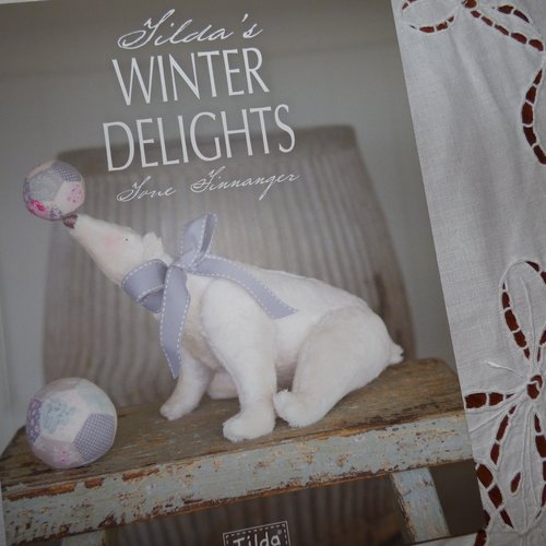 Livret tilda "winter delights"