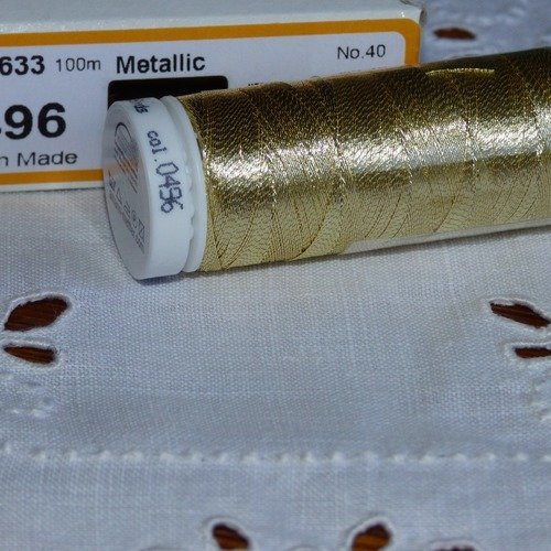 Mettler metallic  col 0496