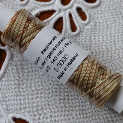 Coton venne  40/2 col 8-3000