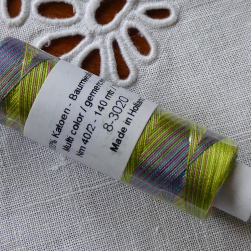 Coton venne  40/2 col 8-3020