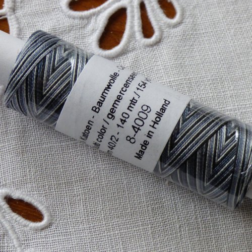 Coton venne  40/2 col 8-4009