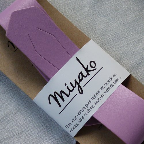 Anse de sac miyako lilas