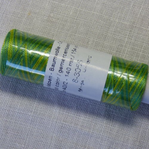 Coton venne  40/2 col 8-3055