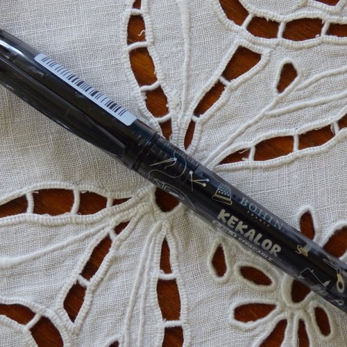Bohin stylo kekalor noir