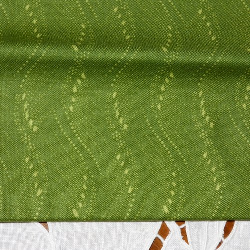 Coupon tissus fat quakers ref 205.18 (moins lumineux en réalité)