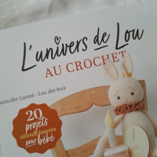 L'univers de lou au crochet