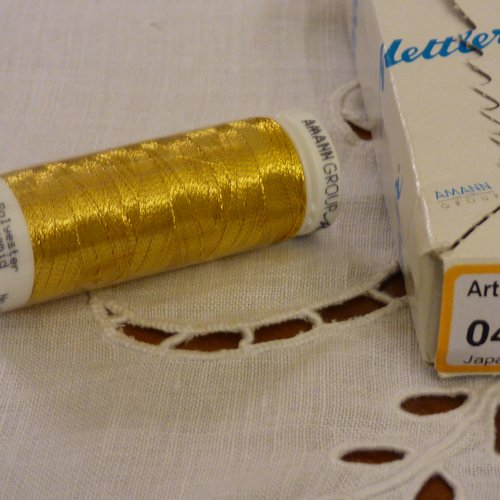 Mettler metallic  col 0490