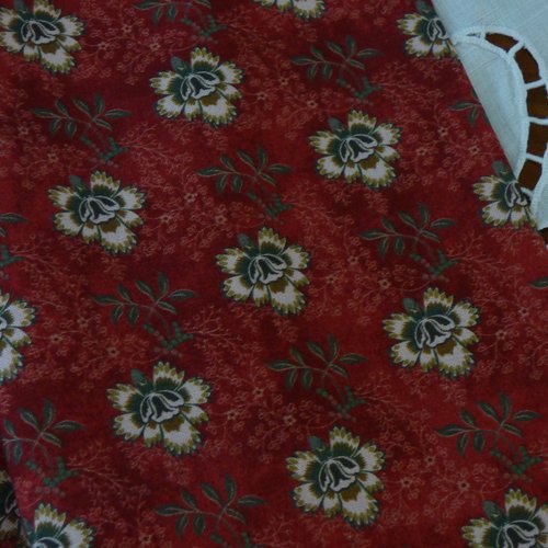 Coupon tissus garden tale ref 53825-14