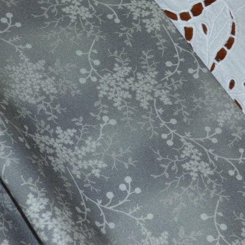 Coupon tissus garden tale ref 51187-a