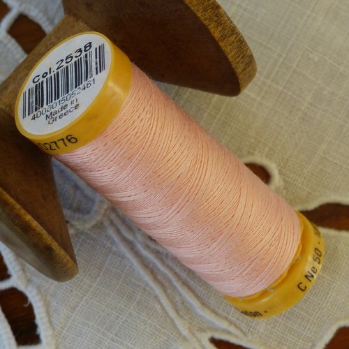 Gutermann coton  col 2538 en 100m