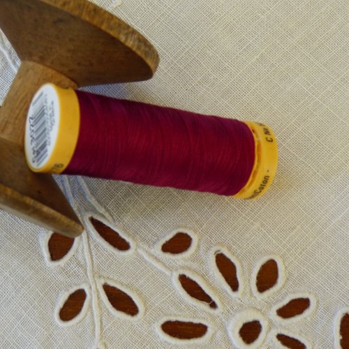 Gutermann coton  col 3022 en 100m
