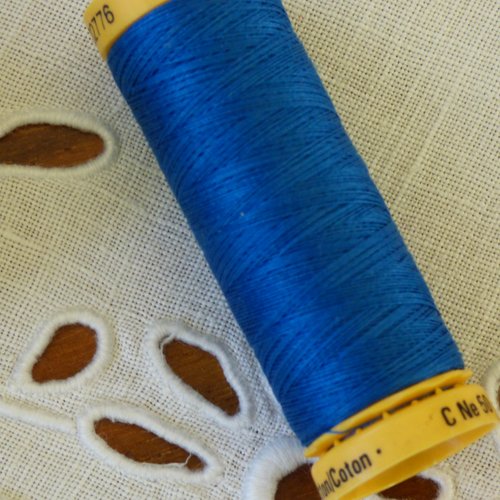 Gutermann coton  col 5534 en 100m