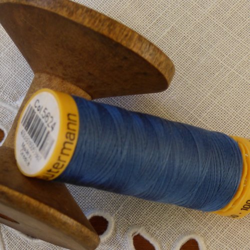 Gutermann coton  col 5624 en 100m