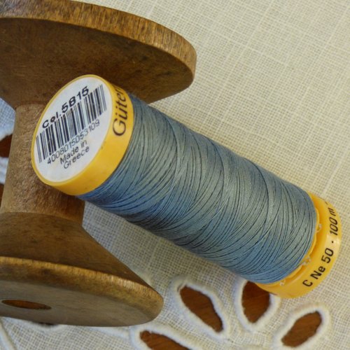 Gutermann coton  col 5815 en 100m
