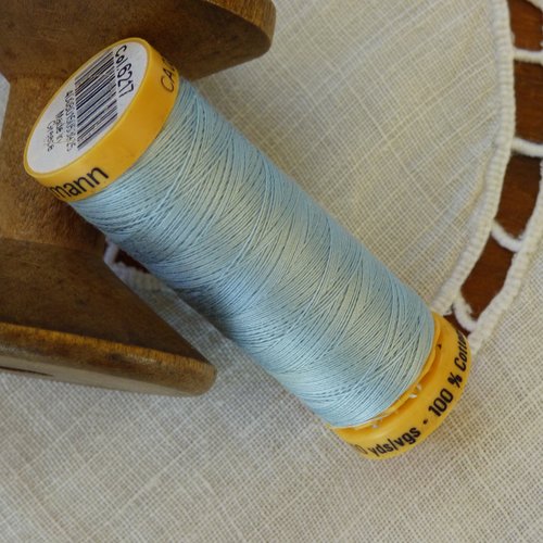 Gutermann coton  col 6217 en 100m