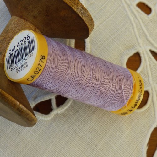 Gutermann coton  col 4226 en 100m