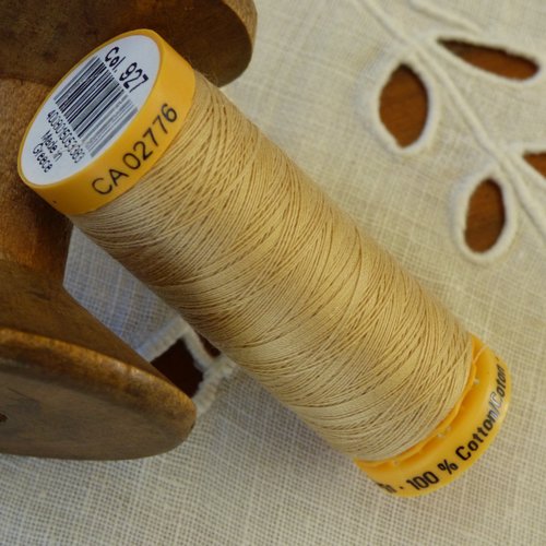 Gutermann coton  col 927 en 100m