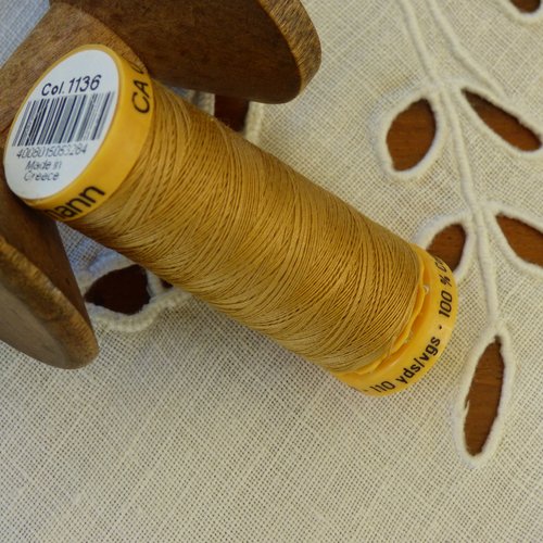 Gutermann coton  col 1136 en 100m