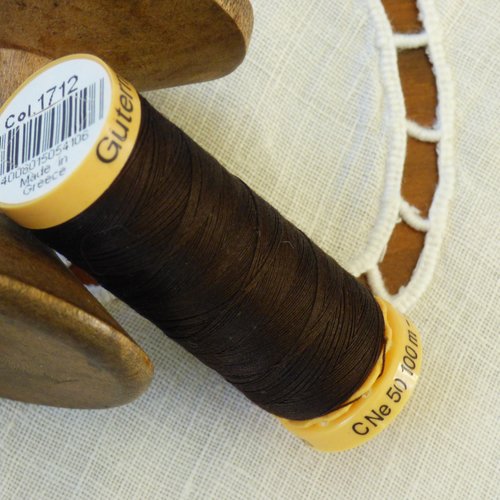 Gutermann coton  col 1712 en 100m