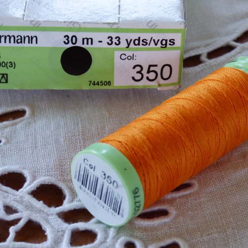 Gutermann m1003 col 350 en 30m