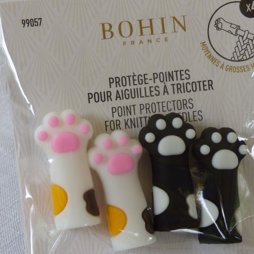 Protège pointes tricot  bohin ref 99057