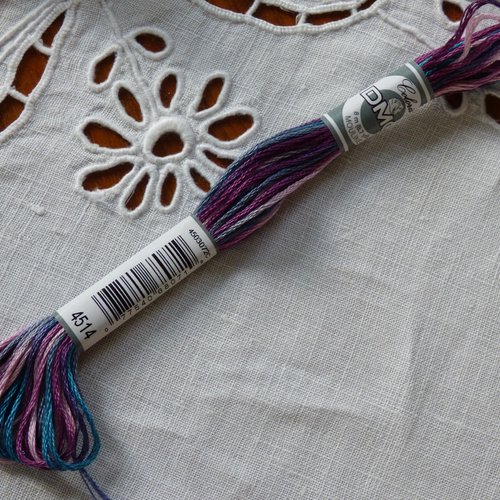Dmc mouliné coloris 4514 venise